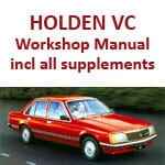holden vc manual compl